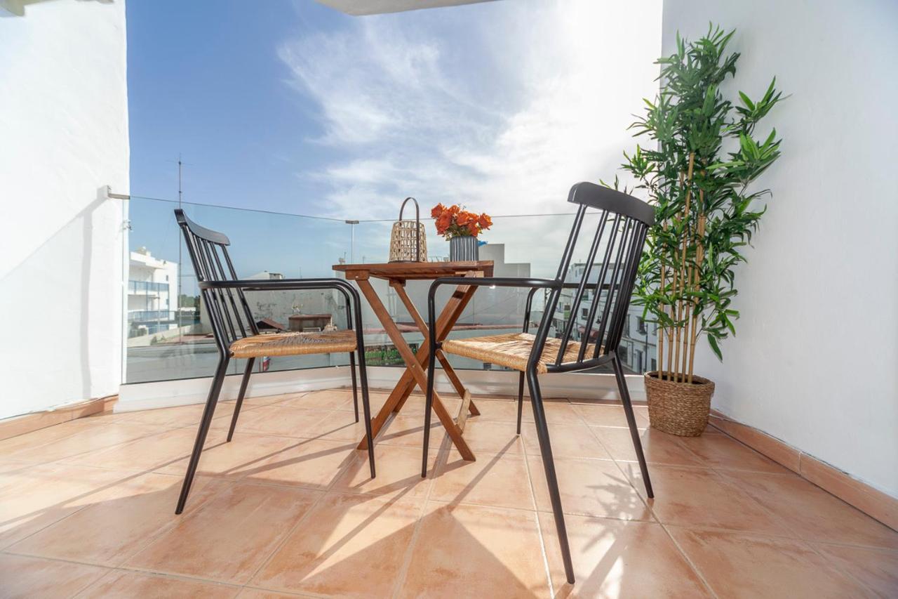 Luxury Suite Ocean Views Tías Exterior foto